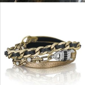 🚨 Chloe and Isabel Leather Wrap Bracelet
